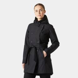 Helly Hansen Damen Welsey Ii Wärmeisolierender TRenchcoat L von Helly Hansen