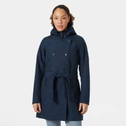 Helly Hansen Damen Welsey Ii Wärmeisolierender TRenchcoat M von Helly Hansen