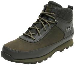 Helly Hansen Herren Calgary Lifestyle Boots, Beluga/Utility Green, 42.5 EU von Helly Hansen