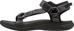 Helly Hansen Herren Capilano F2F Sandal Platform, Black / Phantom Ebony, 48 EU von Helly Hansen