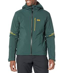 Helly Hansen Herren Carv Lifaloft Ins Jacke, Dunkelste Fichte, S EU von Helly Hansen