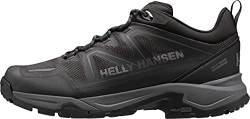 Helly Hansen Herren Cascade Low Ht Sneaker, Black/Charcoal, 41 EU von Helly Hansen