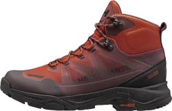 Helly Hansen Herren Cascade Mid Day Hiking Boots & Shoes, Patrol ORANGE/Black, 43 EU von Helly Hansen