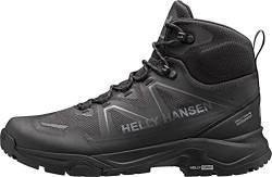 Helly Hansen Herren Cascade Mid Ht Sneaker, Black / New Light Grey, 40 EU von Helly Hansen