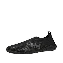 Helly Hansen Herren Crest Watermoc, Schwarz, 42 von Helly Hansen