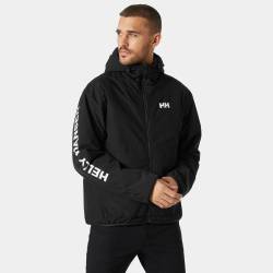 Helly Hansen Herren Ervik Isolierte Regenjacke L von Helly Hansen