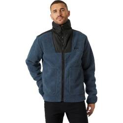 Helly-Hansen Herren Explorer Pile Jacke, 860 Alpin Frost, XL von Helly Hansen