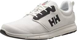 Helly Hansen Herren Feathering Sneaker, 011 Off White, 44 EU von Helly Hansen