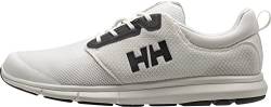 Helly Hansen Herren Feathering Sneaker, 011 Off White, 44 EU von Helly Hansen