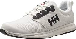 Helly Hansen Herren Feathering Sneaker, 011 Off White, 44.5 EU von Helly Hansen