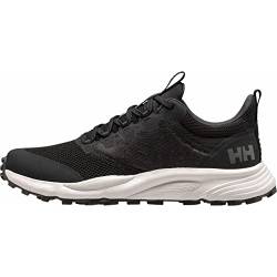 Helly Hansen Herren Featherswift TR Trail Running Shoe, 991 Black, 43 EU von Helly Hansen