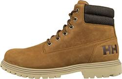 Helly Hansen Herren Fremont Schlupfstiefel, Honey Wheat / Beluga, 41 EU von Helly Hansen