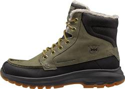 Helly Hansen Herren Garibaldi V3 Snow Boot, 431 Green, 41 EU von Helly Hansen