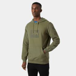 Helly Hansen Herren HH Box Klassischer Baumwoll-hoodie 2XL von Helly Hansen