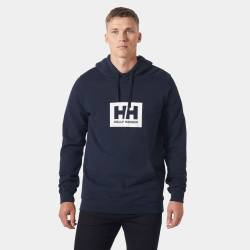 Helly Hansen Herren HH Box Klassischer Baumwoll-hoodie M von Helly Hansen