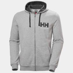 Helly Hansen Herren HH Logo Hoodie Mit Reißverschluss M von Helly Hansen