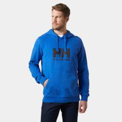 Helly Hansen Herren HH Logo Weicher Baumwoll-hoodie 2XL von Helly Hansen