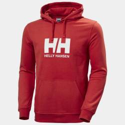 Helly Hansen Herren HH Logo Weicher Baumwoll-hoodie S von Helly Hansen