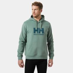 Helly Hansen Herren HH Logo Weicher Baumwoll-hoodie S von Helly Hansen