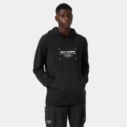 Helly Hansen Herren Hoodie Move Sweat L von Helly Hansen