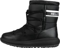Helly Hansen Herren Isola Court Snow Boot, 990 Black, 41 EU von Helly Hansen