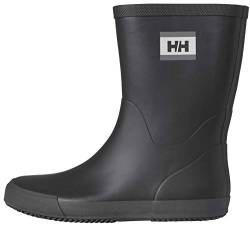 Helly Hansen Herren Nordvik 2 Gummistiefel, Black/Black, 44 EU von Helly Hansen