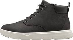 Helly Hansen Herren Pinehurst Leather Sneaker, Black, 40 EU von Helly Hansen