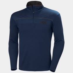 Helly Hansen Herren Pullover Mit 1/2-zip Schnelltrocknend 2XL von Helly Hansen