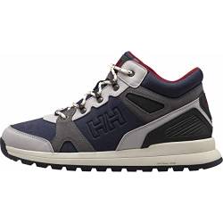 Helly Hansen Herren Ranger Lv Bootsschuh, Sapphire Navy Grey Fog, 46 EU von Helly Hansen