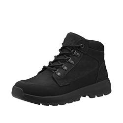 Helly Hansen Herren Richmond Sneaker, 990 Triple Black, 44.5 EU von Helly Hansen