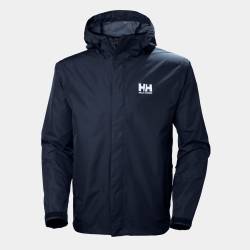 Helly Hansen Herren Seven J Outdoor-regenjacke XL von Helly Hansen