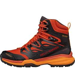 Helly Hansen Herren Stiefel Traverse HT Boot, 300 Patrol Orange von Helly Hansen