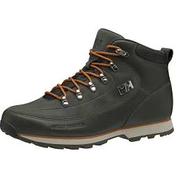 Helly Hansen Herren The Forester Schneestiefel, 489 Forest Night / Marmelade /, 44 EU von Helly Hansen