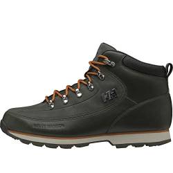 Helly Hansen Herren The Forester Schneestiefel, 489 Forest Night / Marmelade /, 44.5 EU von Helly Hansen