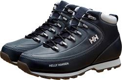 Helly Hansen Herren The Forester Schneestiefel, Navy Vaporous Grey, 46.5 von Helly Hansen