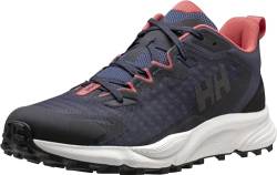 Helly Hansen Herren Trail Wizard Sneaker, Navy, 40.5 EU von Helly Hansen