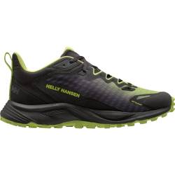 Helly Hansen Herren Trail Wizard Sneaker, Schwarz, 45 EU von Helly Hansen