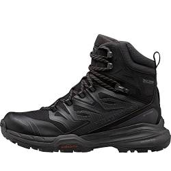 Helly Hansen Herren Traverse Ht Boot Trekking Shoes, Black, 44.5 EU von Helly Hansen