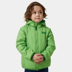 Helly Hansen Kinder Champ Fleece-wendejacke 116/6 von Helly Hansen