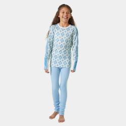 Helly Hansen Kinder HH Lifa Mittelschweres Merino Basisset 152/12 von Helly Hansen