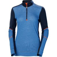 Helly Hansen Longsleeve Lifa Merino Half Zip von Helly Hansen