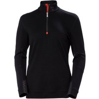 Helly Hansen Longsleeve Lifa Merino Half Zip von Helly Hansen