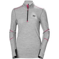 Helly Hansen Longsleeve Lifa Merino Half Zip von Helly Hansen