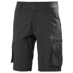 Helly Hansen - Maridalen Shorts - Shorts Gr XL schwarz von Helly Hansen