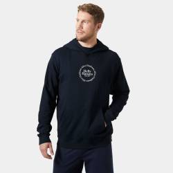 Helly Hansen Men's Core Graphic Sweat Hoodie M von Helly Hansen