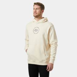 Helly Hansen Men's Core Graphic Sweat Hoodie S von Helly Hansen