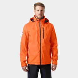 Helly Hansen Men’s Crew Hooded Sailing Jacket 2.0 M von Helly Hansen