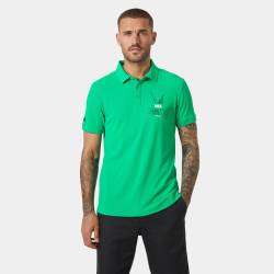 Helly Hansen Men’s Hp Race Sailing Polo L von Helly Hansen