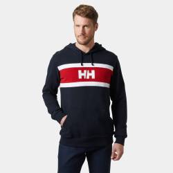 Helly Hansen Men’s Salt Cotton Hoodie 2XL von Helly Hansen