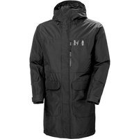 Helly Hansen Parka Helly Hansen M Rigging Ins Rain Coat Herren Parka von Helly Hansen